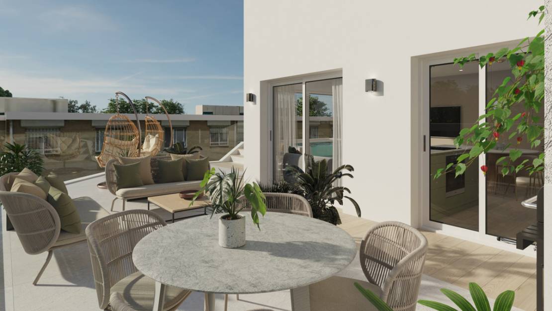 Nueva construcción  - Apartment - Guardamar del Segura - Guardamar del Segura Centro