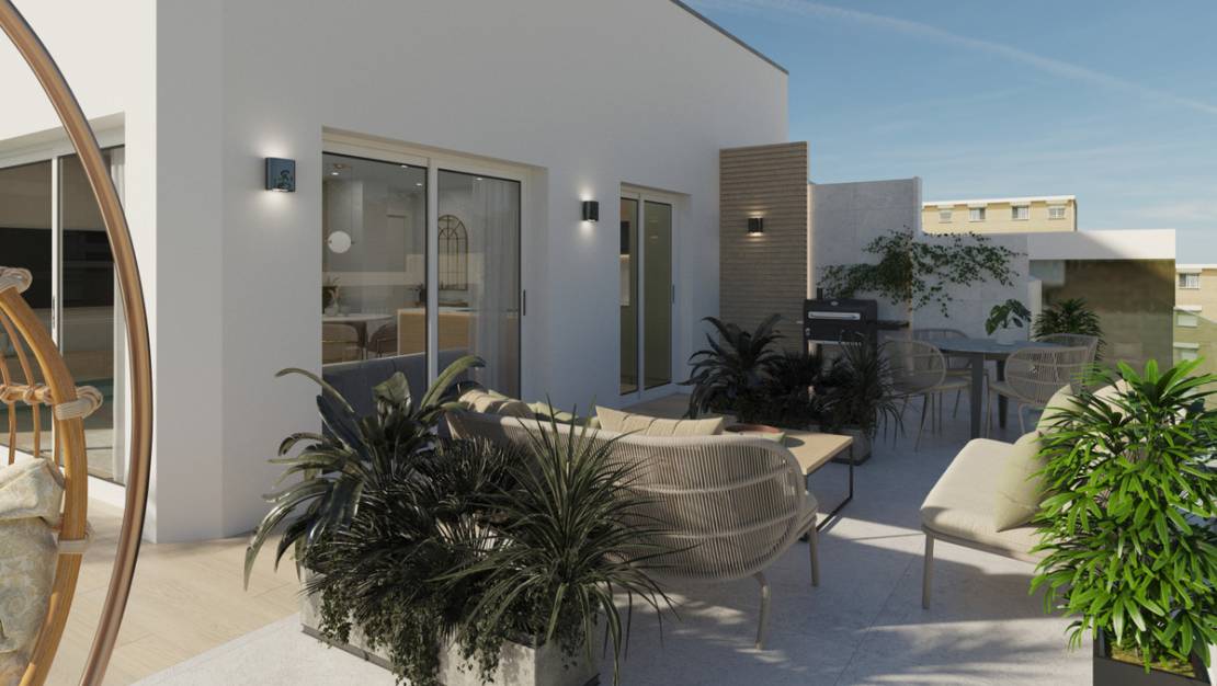Nueva construcción  - Apartment - Guardamar del Segura - Guardamar del Segura Centro