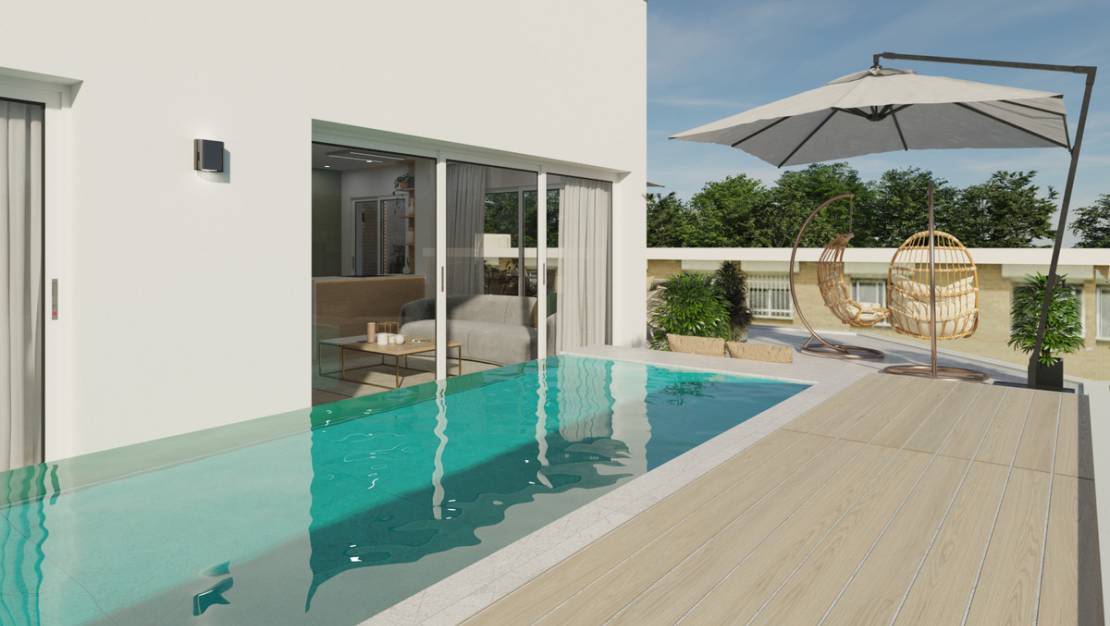 Nueva construcción  - Apartment - Guardamar del Segura - Guardamar del Segura Centro