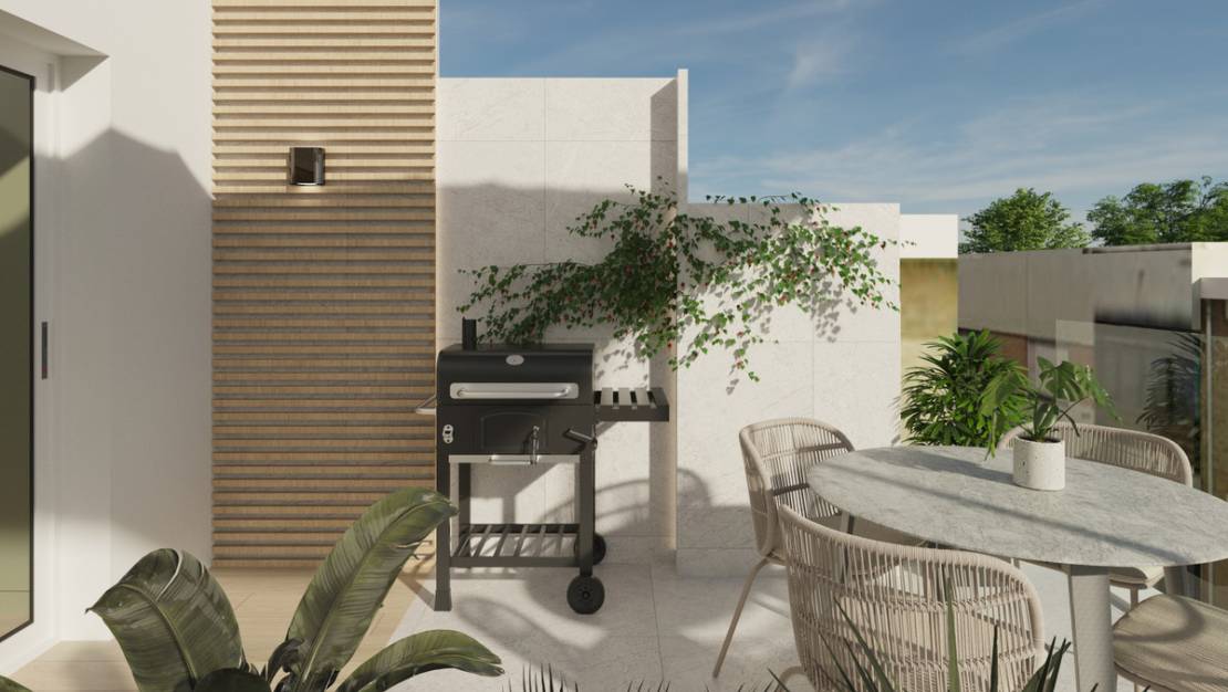 Nueva construcción  - Apartment - Guardamar del Segura - Guardamar del Segura Centro