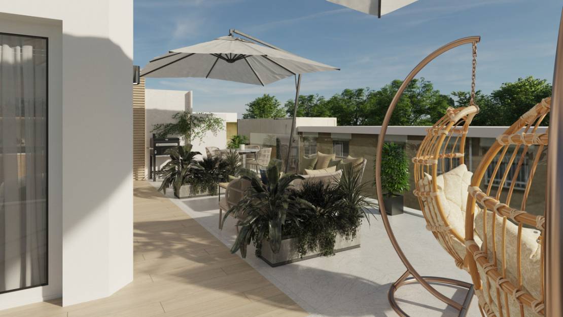 Nueva construcción  - Apartment - Guardamar del Segura - Guardamar del Segura Centro