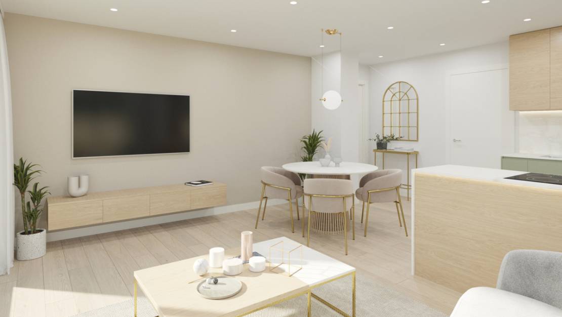 Nueva construcción  - Apartment - Guardamar del Segura - Guardamar del Segura Centro