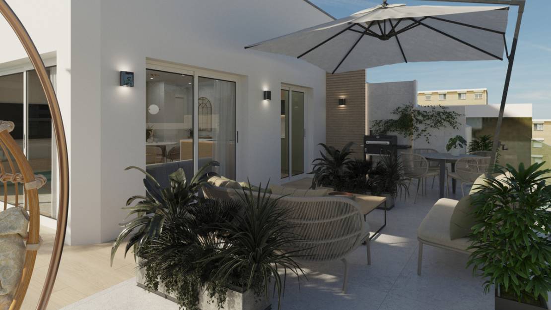 Nueva construcción  - Apartment - Guardamar del Segura - Guardamar del Segura Centro