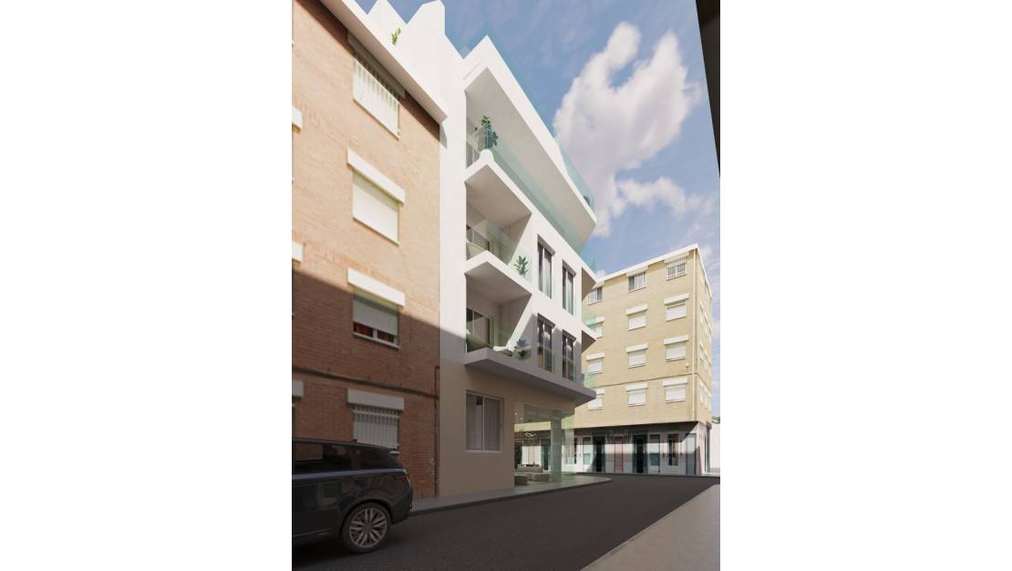 Nueva construcción  - Apartment - Guardamar del Segura - Guardamar del Segura Centro
