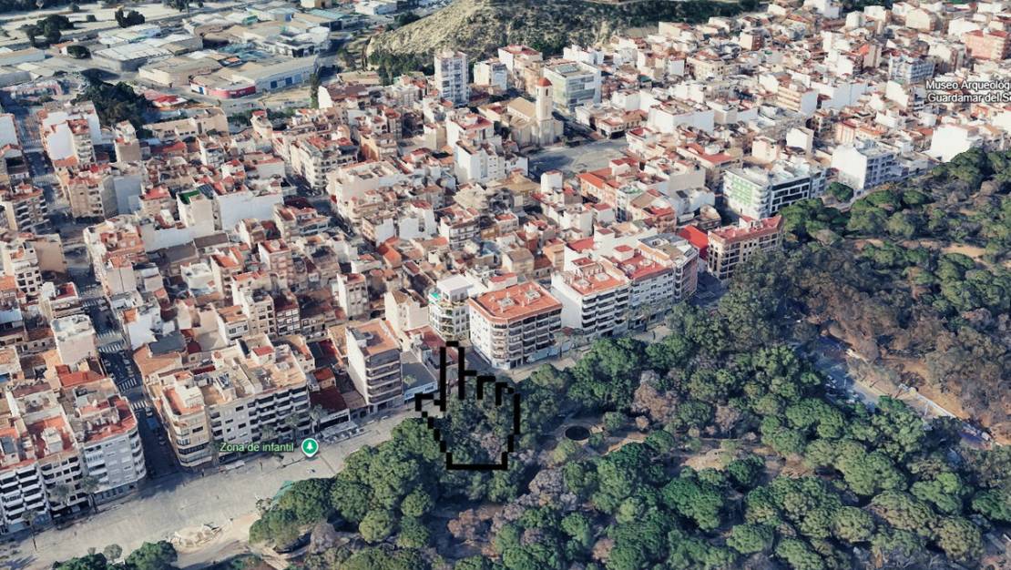 Nueva construcción  - Apartment - Guardamar del Segura - Guardamar del Segura Centro