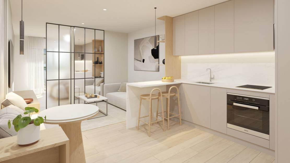 Nueva construcción  - Apartment - Guardamar del Segura - Guardamar del Segura Centro