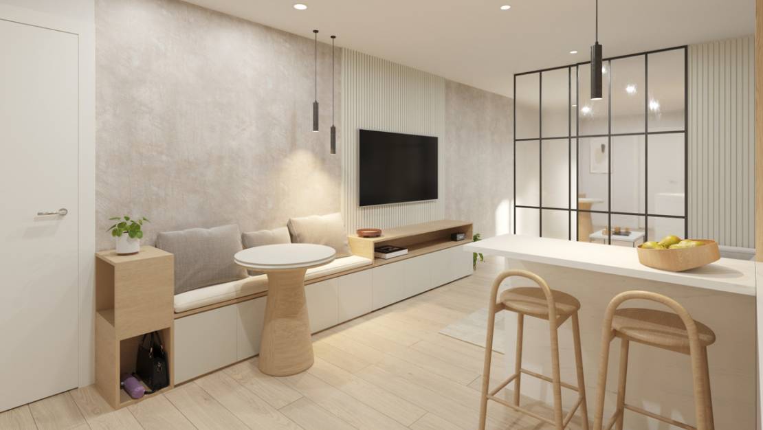 Nueva construcción  - Apartment - Guardamar del Segura - Guardamar del Segura Centro