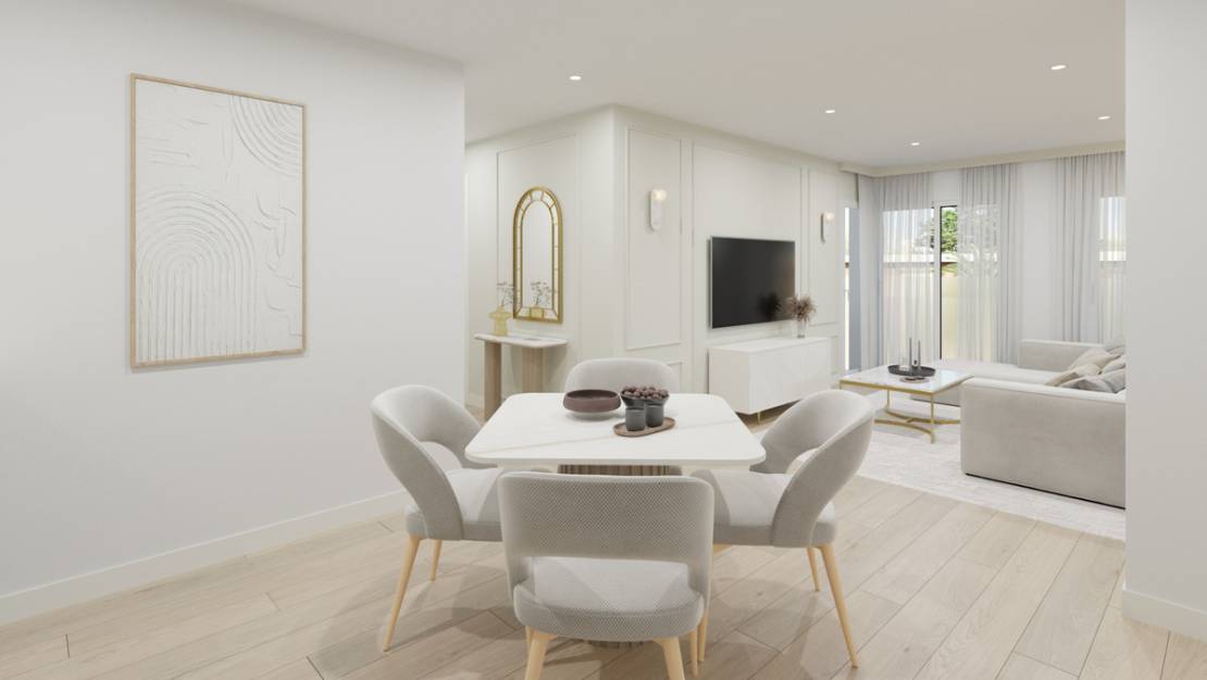 Nueva construcción  - Apartment - Guardamar del Segura - Guardamar del Segura Centro