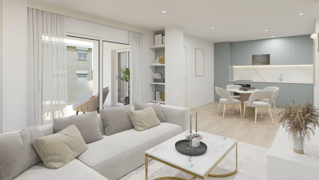 Nueva construcción  - Apartment - Guardamar del Segura - Guardamar del Segura Centro