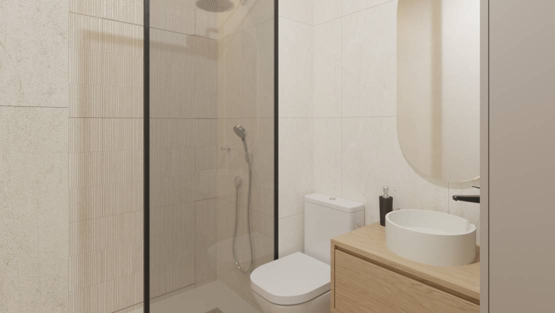 Nueva construcción  - Apartment - Guardamar del Segura - Guardamar del Segura Centro