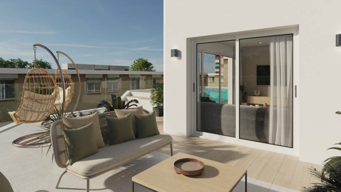 Nueva construcción  - Apartment - Guardamar del Segura - Guardamar del Segura Centro