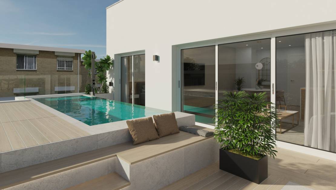 Nueva construcción  - Apartment - Guardamar del Segura - Guardamar del Segura Centro