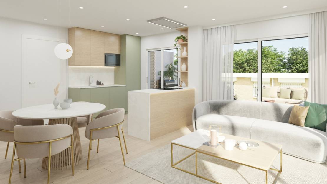 Nueva construcción  - Apartment - Guardamar del Segura - Guardamar del Segura Centro