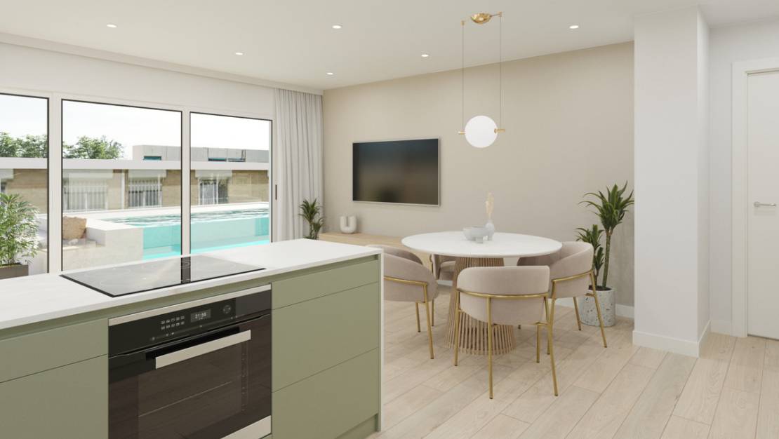 Nueva construcción  - Apartment - Guardamar del Segura - Guardamar del Segura Centro