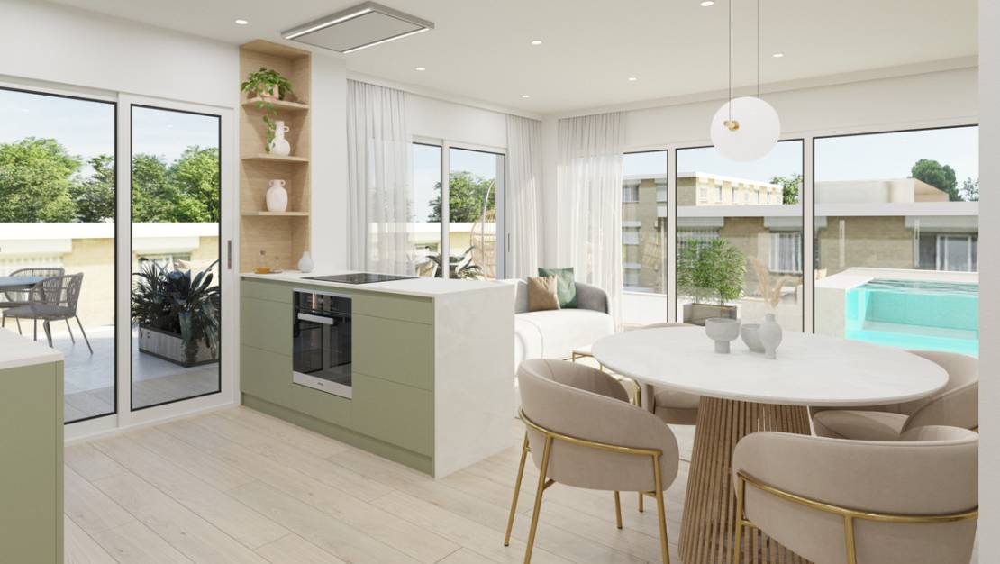 Nueva construcción  - Apartment - Guardamar del Segura - Guardamar del Segura Centro