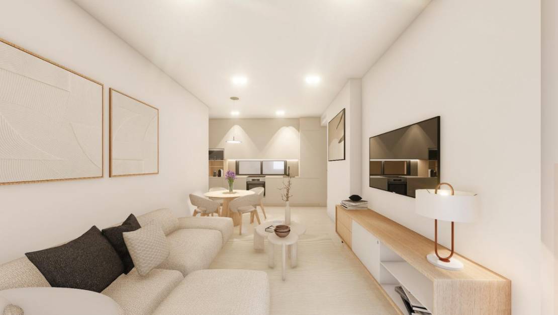 Nueva construcción  - Apartment - Guardamar del Segura - Guardamar del Segura Centro