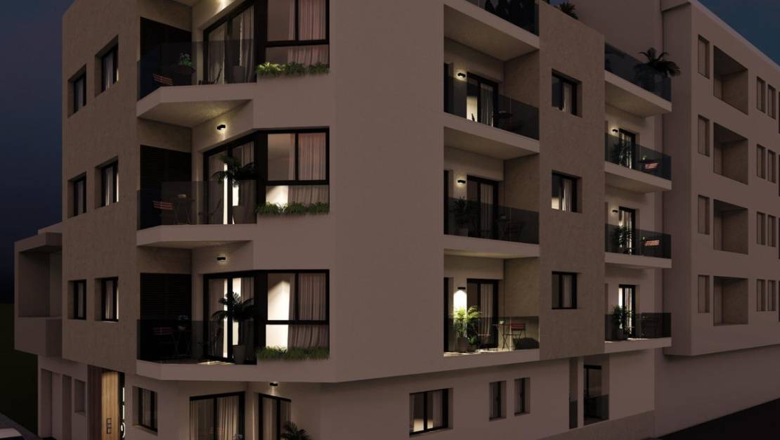 Nueva construcción  - Apartment - Guardamar del Segura - Guardamar del Segura Centro
