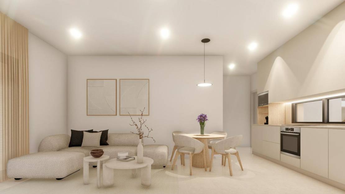 Nueva construcción  - Apartment - Guardamar del Segura - Guardamar del Segura Centro