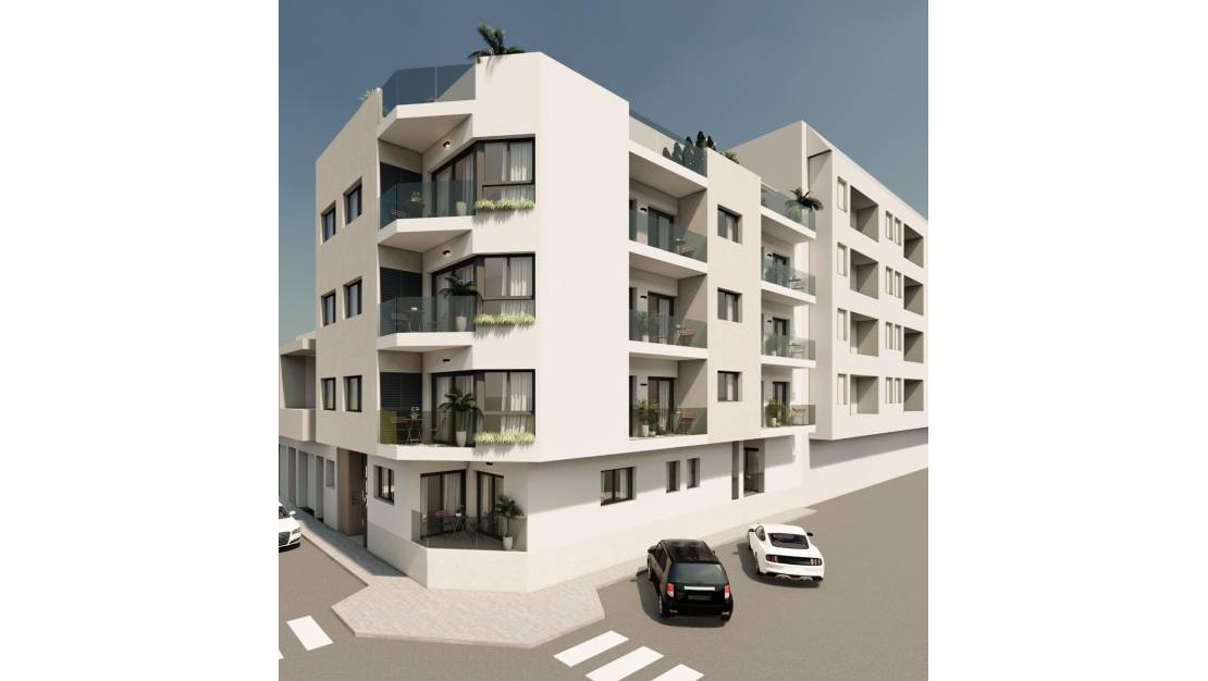 Nueva construcción  - Apartment - Guardamar del Segura - Guardamar del Segura Centro