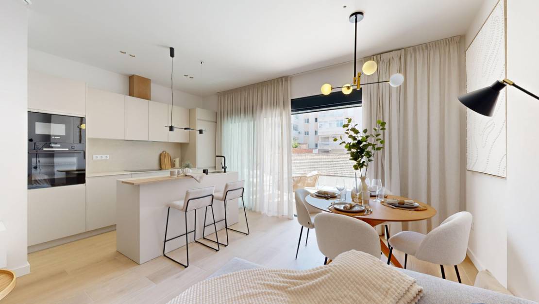 Nueva construcción  - Apartment - Guardamar del Segura - Guardamar del Segura Centro