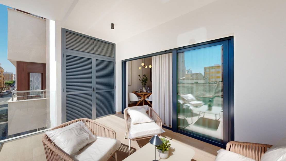 Nueva construcción  - Apartment - Guardamar del Segura - Guardamar del Segura Centro