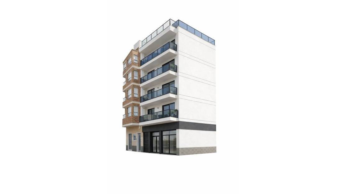 Nueva construcción  - Apartment - Guardamar del Segura - Guardamar del Segura Centro