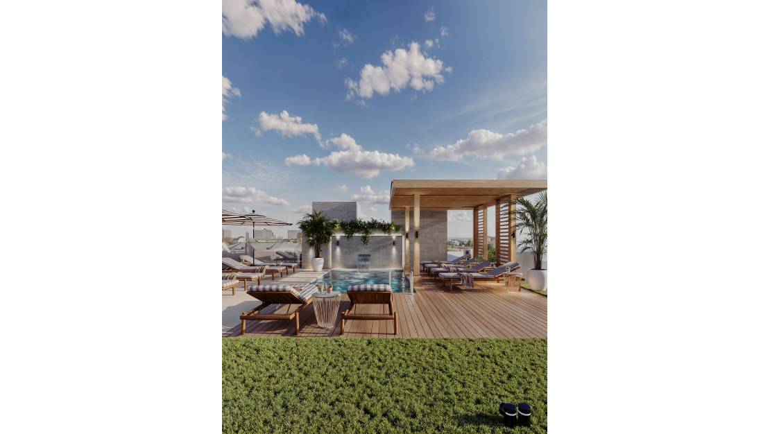 Nueva construcción  - Apartment - Guardamar del Segura - Guardamar del Segura Centro