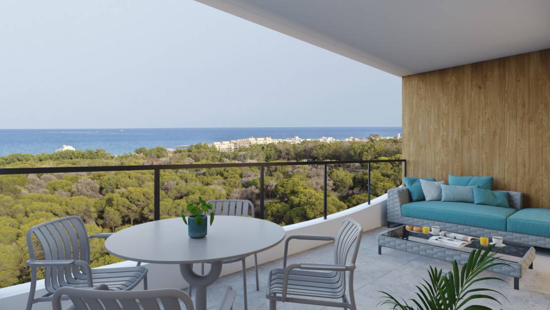 Nueva construcción  - Apartment - Guardamar del Segura - Guardamar del Segura Centro