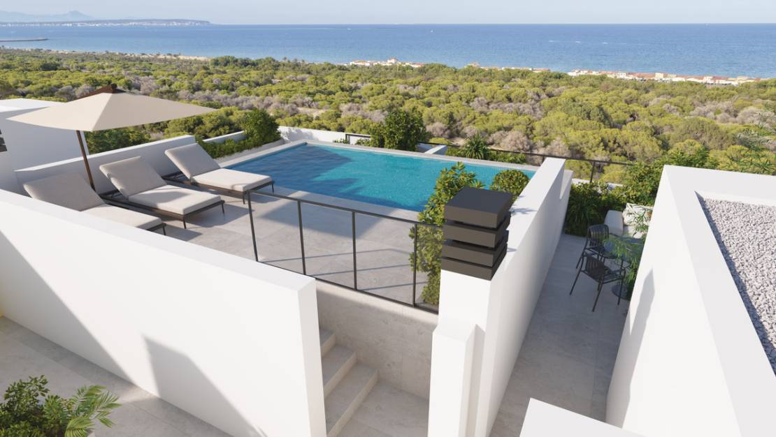 Nueva construcción  - Apartment - Guardamar del Segura - Guardamar del Segura Centro
