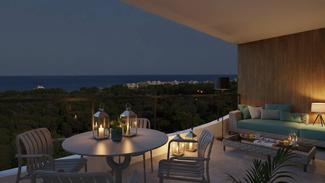 Nueva construcción  - Apartment - Guardamar del Segura - Guardamar del Segura Centro
