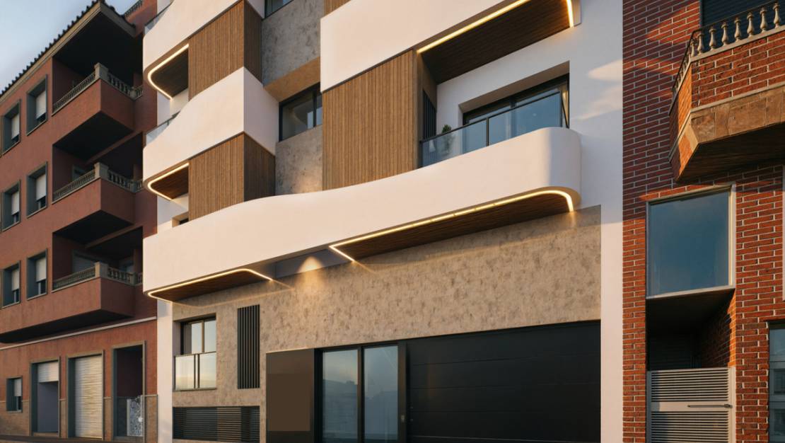 Nueva construcción  - Apartment - Guardamar del Segura - Guardamar del Segura Centro