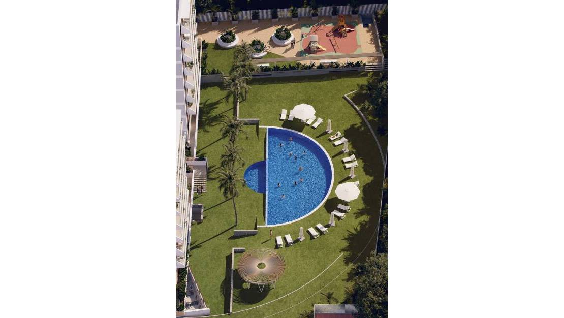 Nueva construcción  - Apartment - Guardamar del Segura - Guardamar del Segura Centro