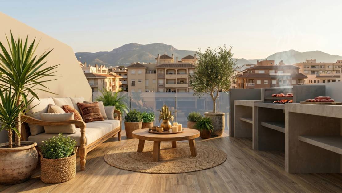 Nueva construcción  - Apartment - Guardamar del Segura - Guardamar del Segura Centro