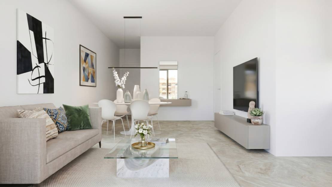 Nueva construcción  - Apartment - Guardamar del Segura - Guardamar del Segura Centro