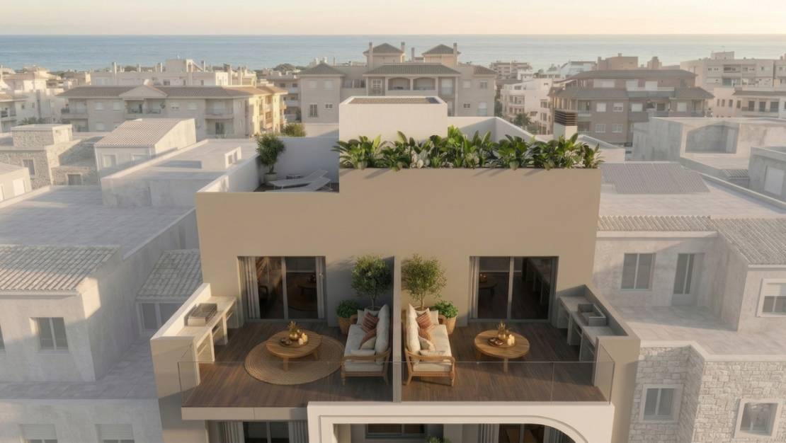 Nueva construcción  - Apartment - Guardamar del Segura - Guardamar del Segura Centro
