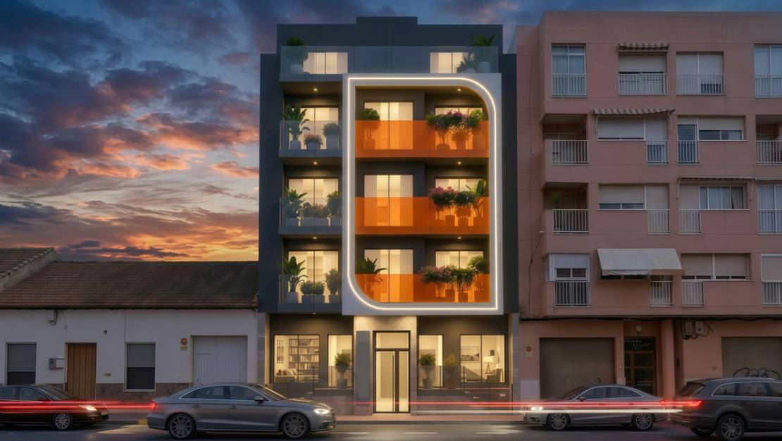 Nueva construcción  - Apartment - Guardamar del Segura - Guardamar del Segura Centro