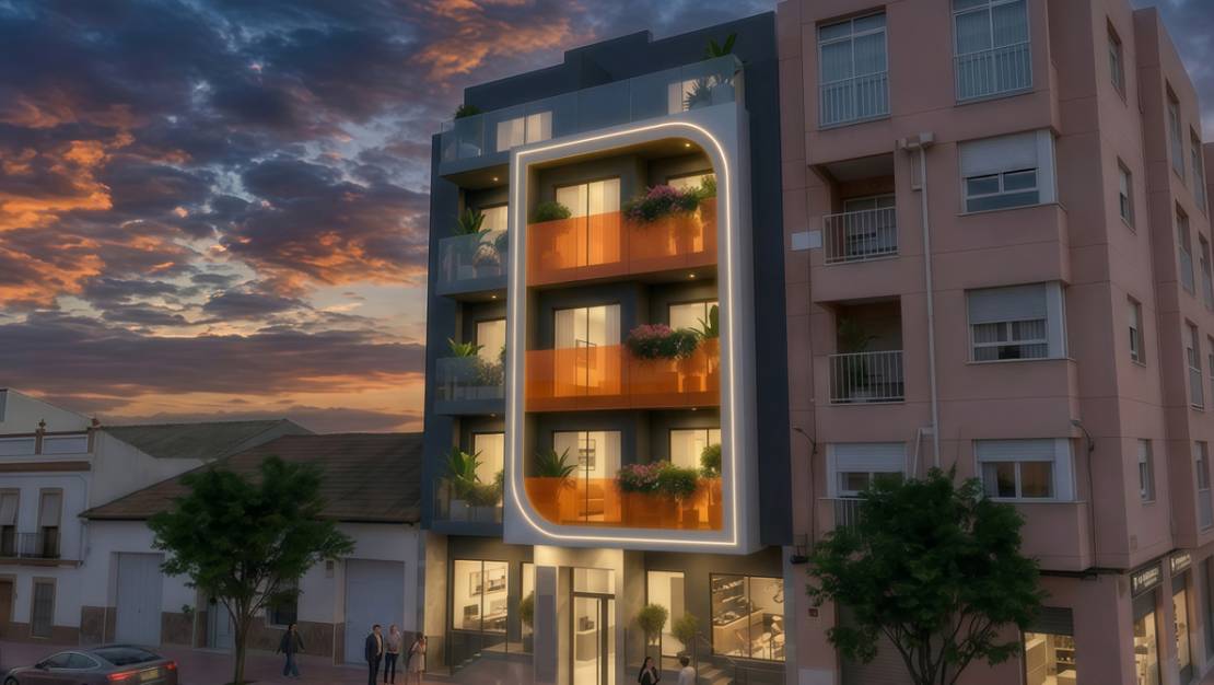 Nueva construcción  - Apartment - Guardamar del Segura - Guardamar del Segura Centro