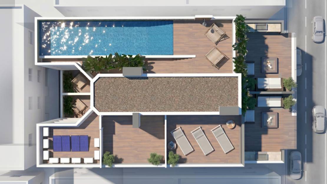 Nueva construcción  - Apartment - Guardamar del Segura - Guardamar del Segura Centro