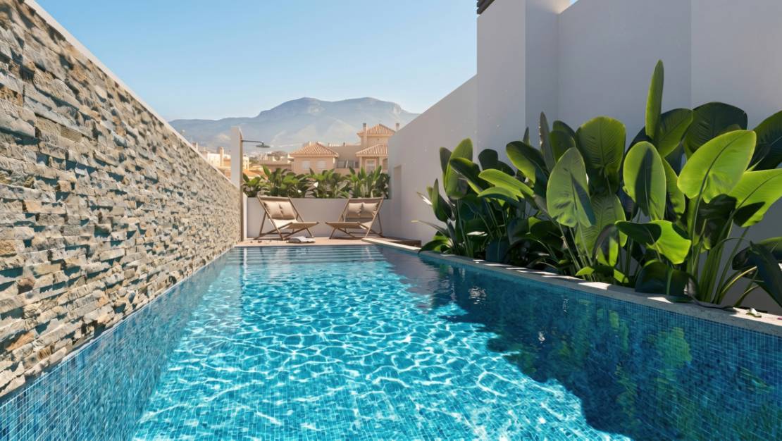 Nueva construcción  - Apartment - Guardamar del Segura - Guardamar del Segura Centro