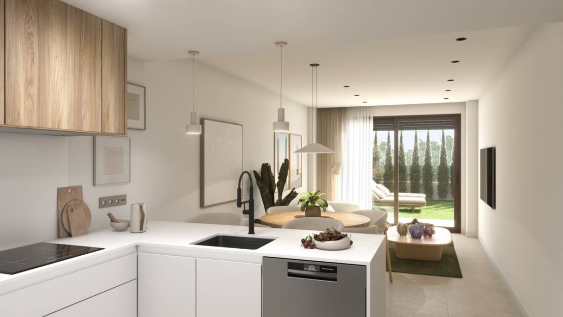 Nueva construcción  - Apartment - Guardamar del Segura - Guardamar del Segura Centro
