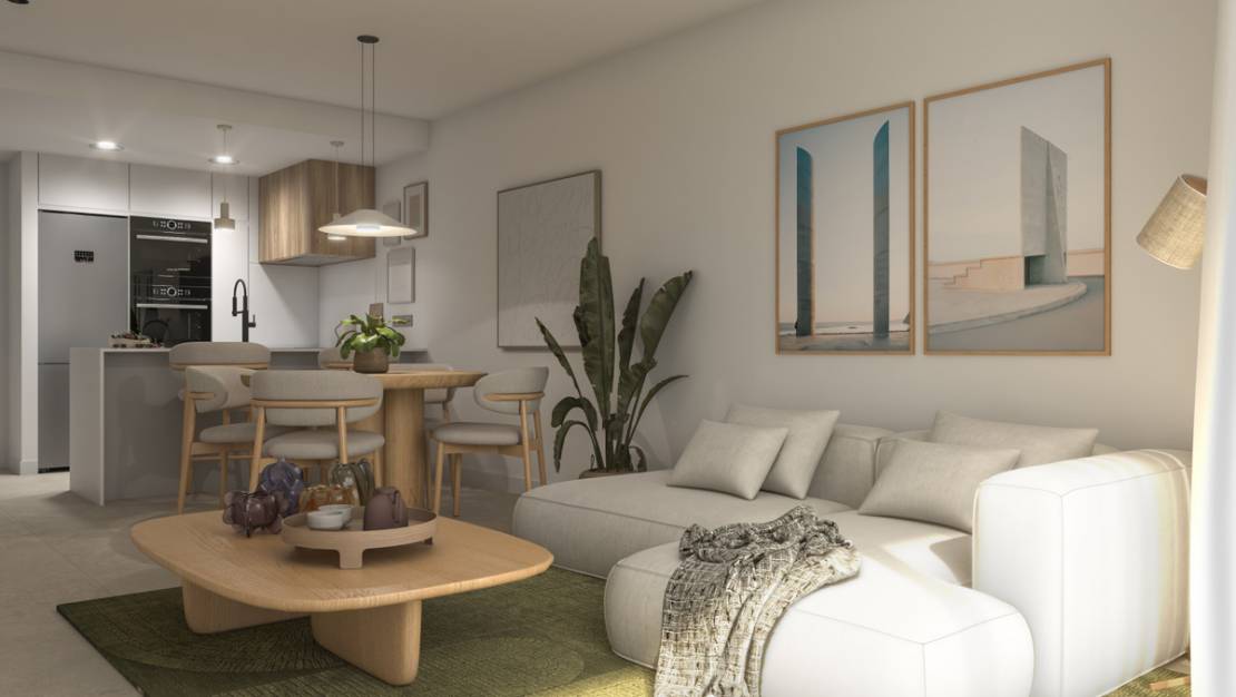 Nueva construcción  - Apartment - Guardamar del Segura - Guardamar del Segura Centro