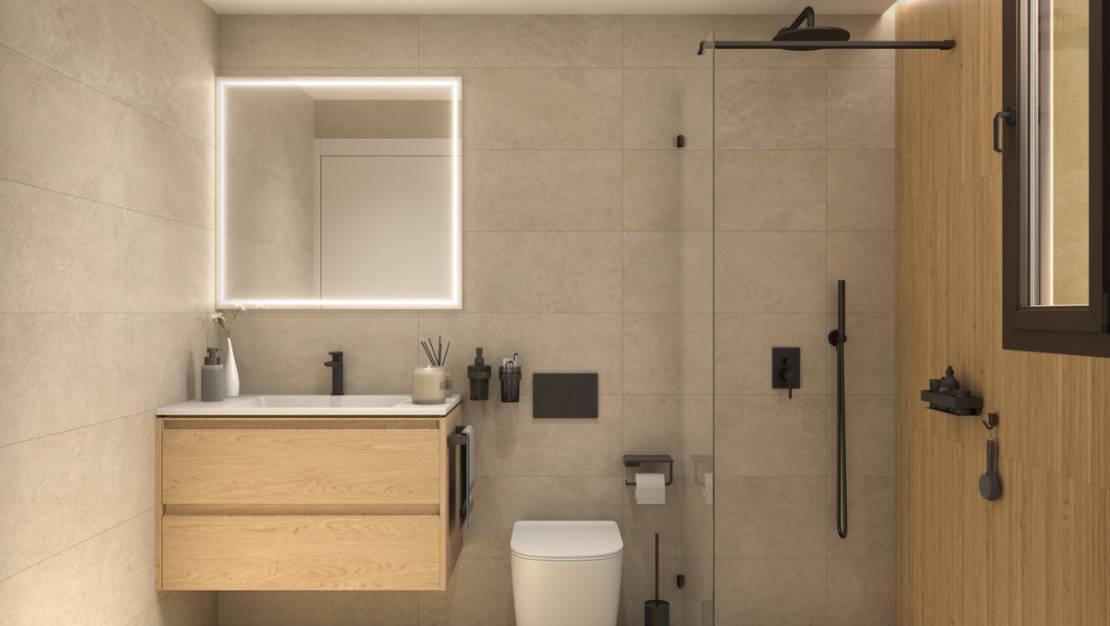 Nueva construcción  - Apartment - Guardamar del Segura - Guardamar del Segura Centro