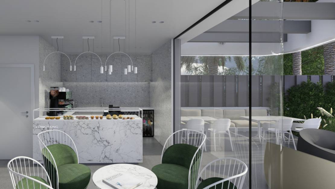 Nueva construcción  - Apartment - Guardamar del Segura - Urbanización El Raso