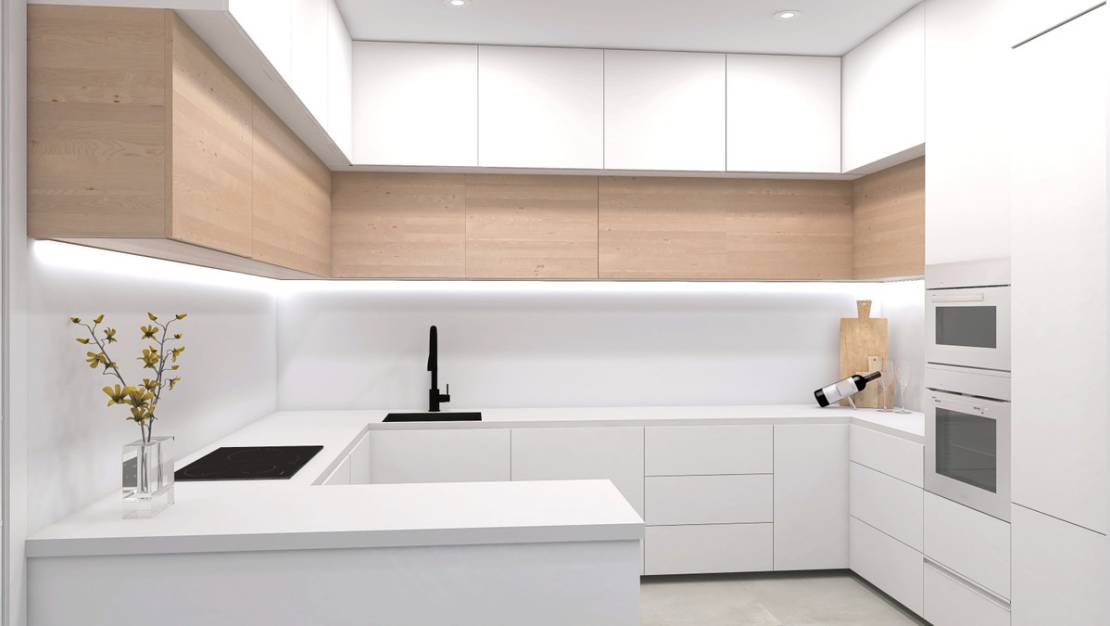 Nueva construcción  - Apartment - Guardamar del Segura - Urbanización El Raso