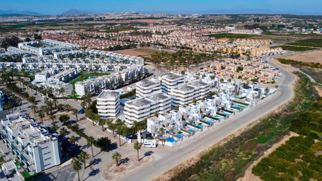 Nueva construcción  - Apartment - Guardamar del Segura - Urbanización El Raso