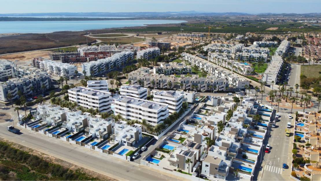 Nueva construcción  - Apartment - Guardamar del Segura - Urbanización El Raso