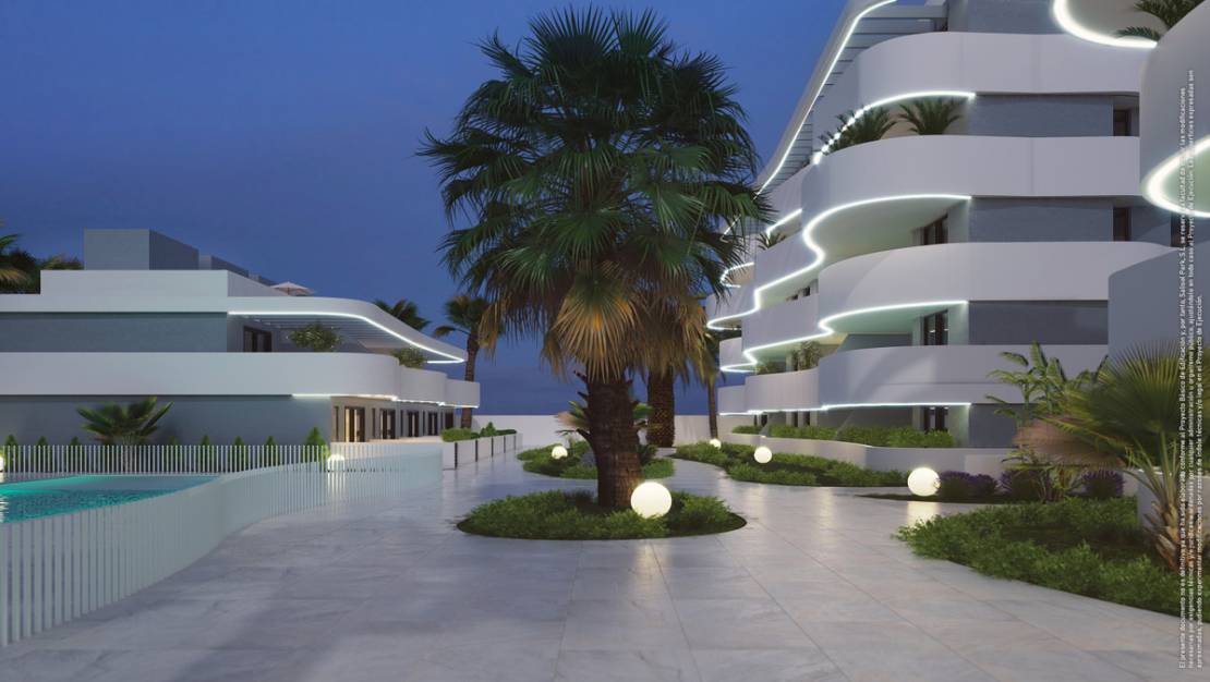 Nueva construcción  - Apartment - Guardamar del Segura - Urbanización El Raso