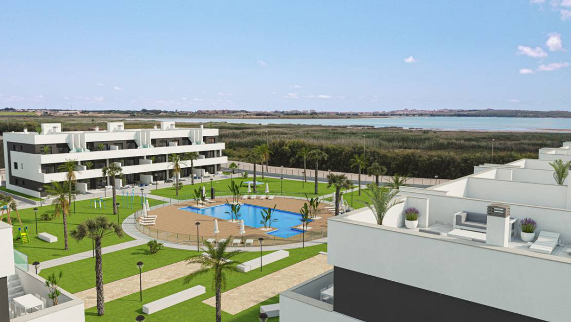 Nueva construcción  - Apartment - Guardamar del Segura - Urbanización El Raso
