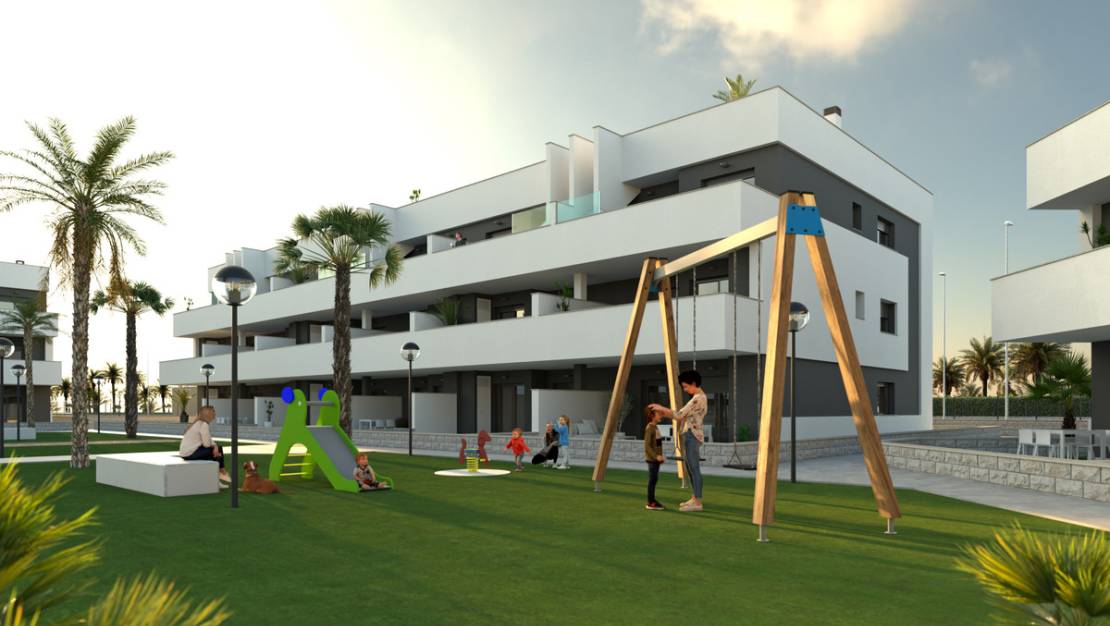 Nueva construcción  - Apartment - Guardamar del Segura - Urbanización El Raso
