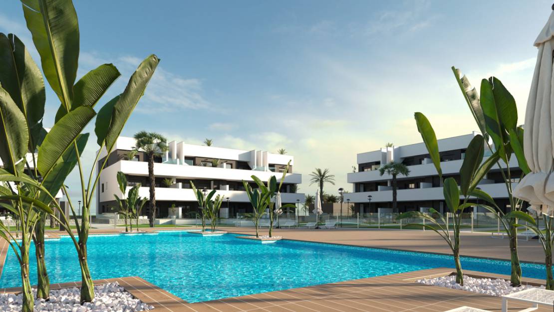 Nueva construcción  - Apartment - Guardamar del Segura - Urbanización El Raso